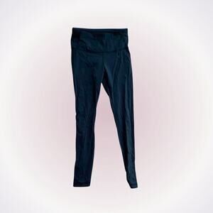 Yunoga dark grey workout leggings | Sz S